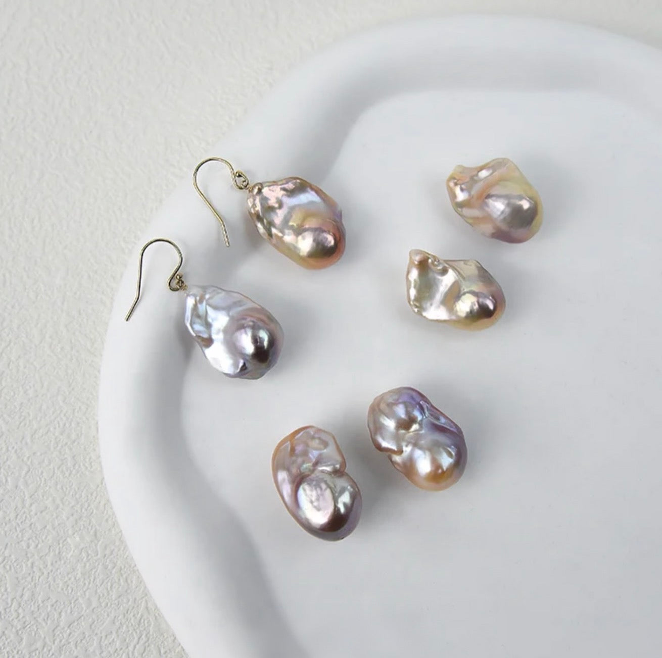 Baroque Pearl-Freedom, Authenticity, Embracing Imperfection