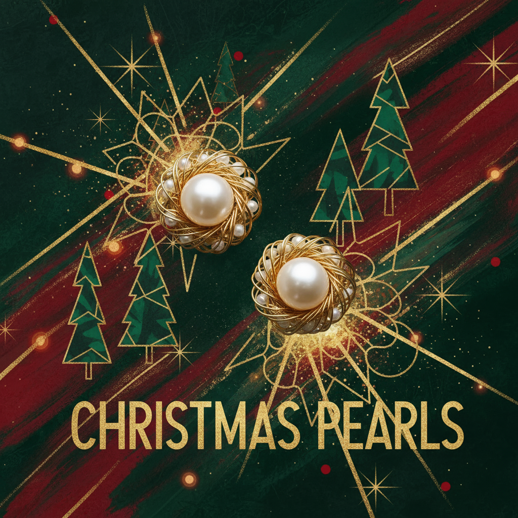 Christmas Pearls