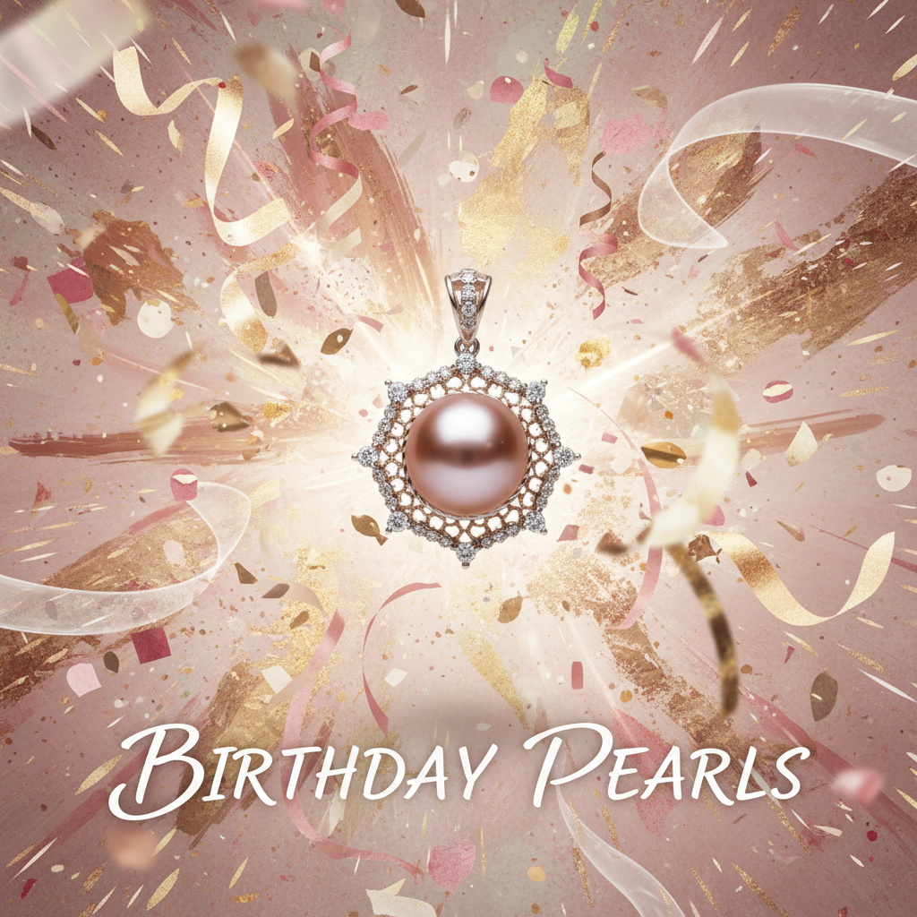 Birthday Pearls