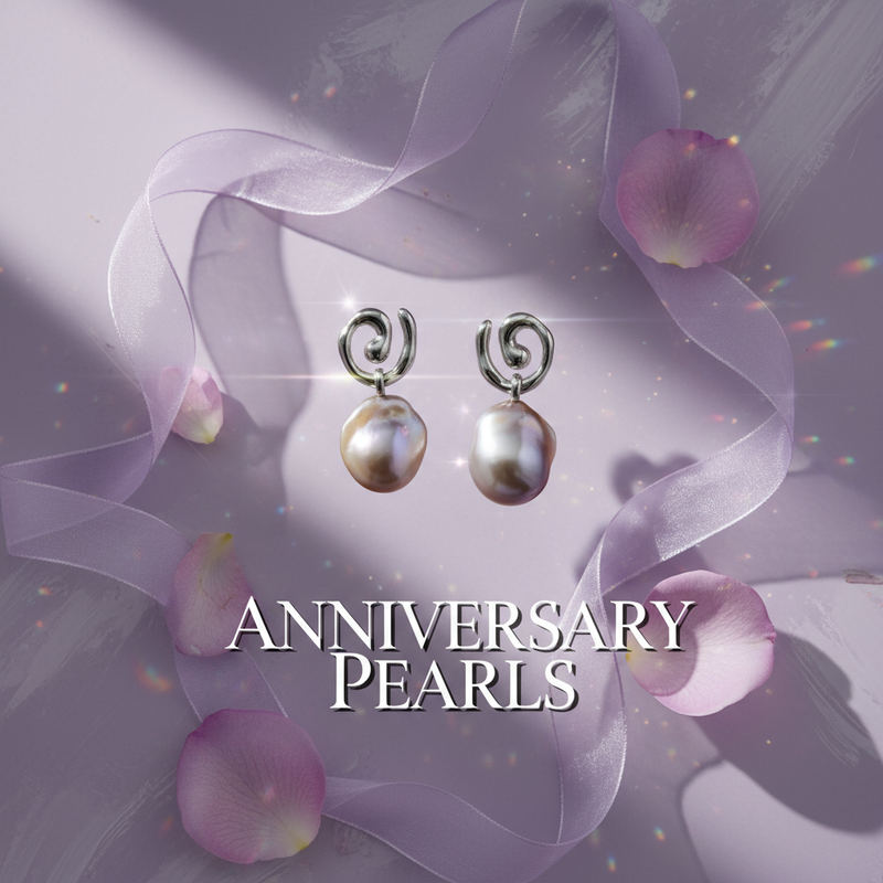 Anniversary Pearls