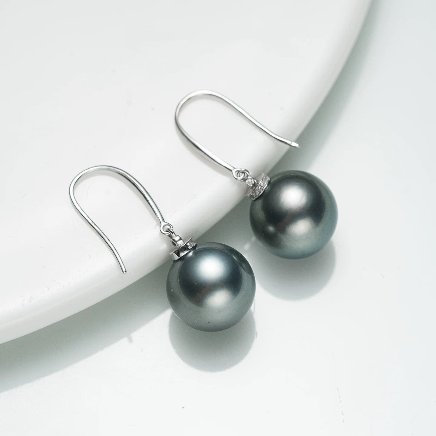Tahitian Black Pearl-Wildness, Mystery, Transformation